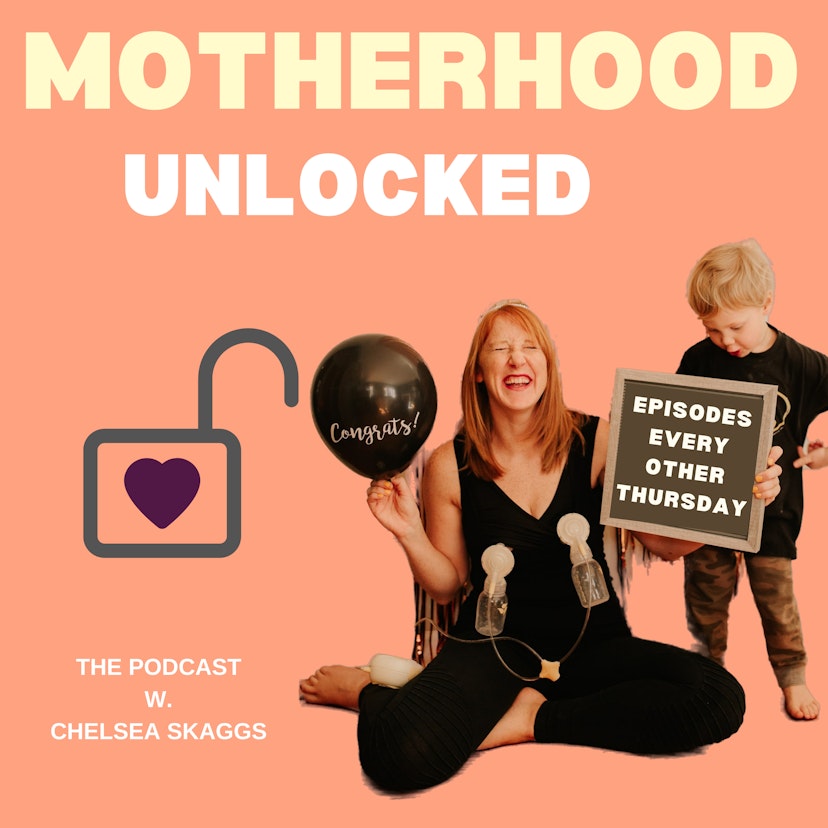 Motherhood Unlocked: Improving Identity and Relationship After Baby