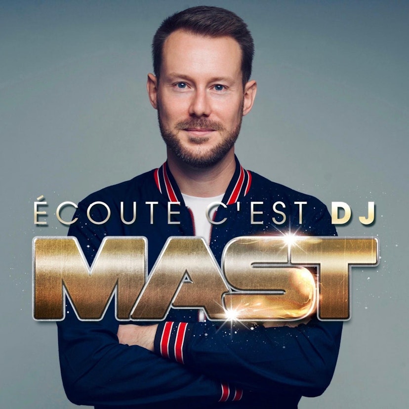 DJ MAST - THE PODCAST