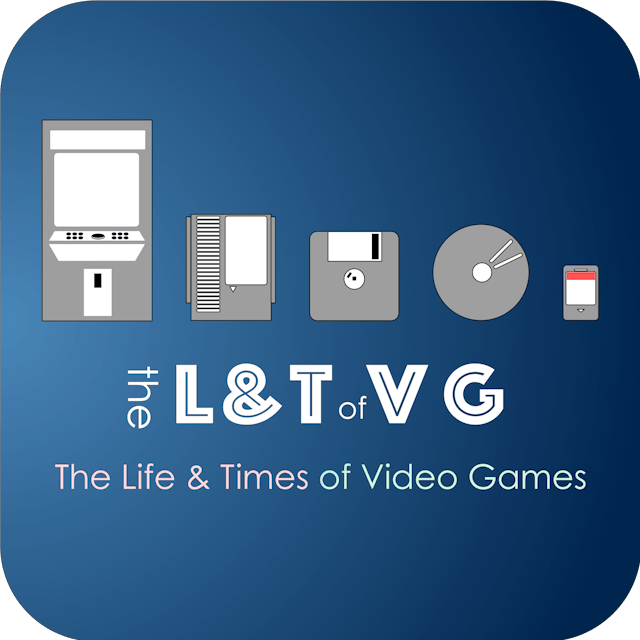 The Life & Times of Video Games