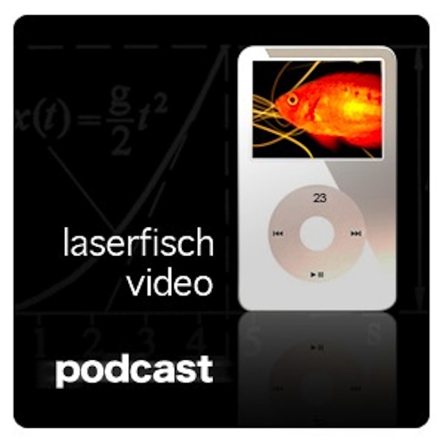 Laserfisch Video Podcast