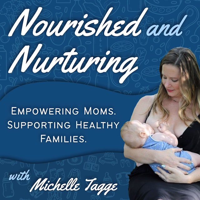 Nourished and Nurturing: Postpartum Moms and Feeding Babies