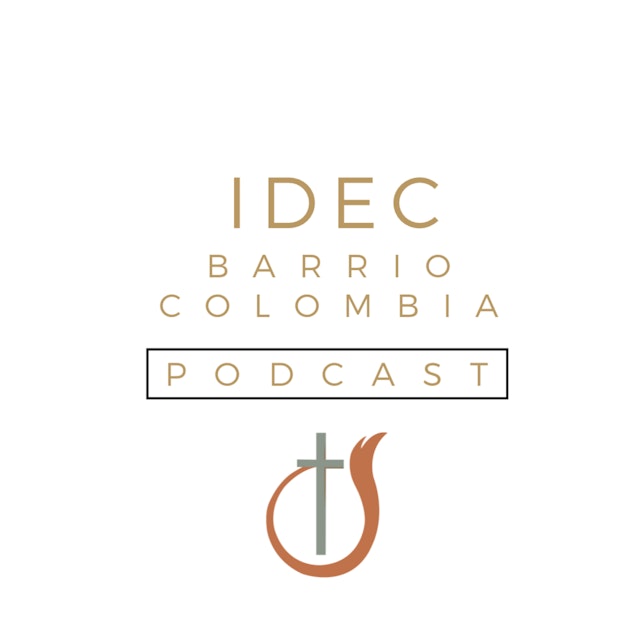 Podcast IDEC Barrio Colombia