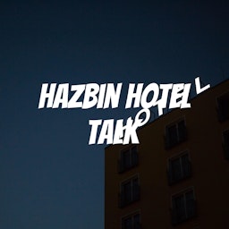 Hazbin hotel talk