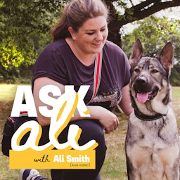 Ask Ali - A Professional Dog Trainer Answers Your Dog Training Problems!