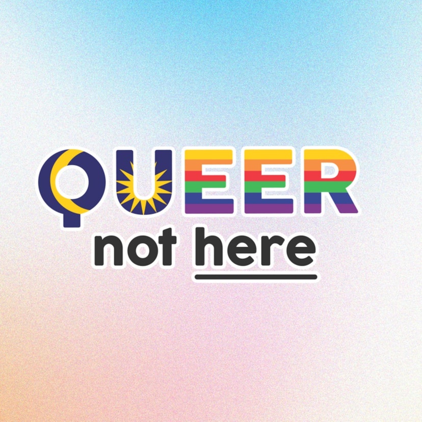 Queer Not Here