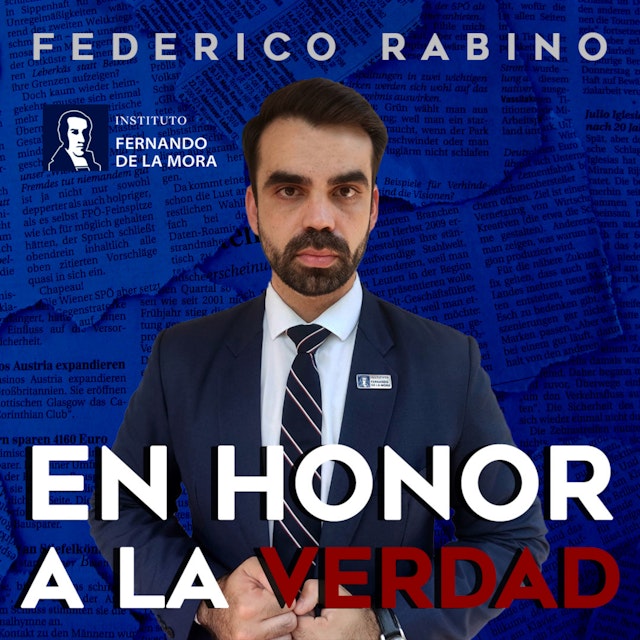 En Honor a la Verdad con Federico Rabino