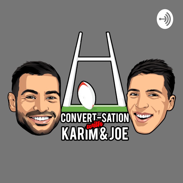 Convert-sation with Karim & Joe