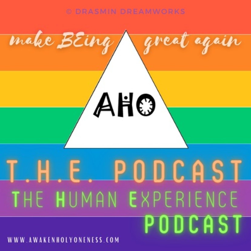 T.H.E podcast The Human Experience podcast