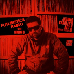 FUTURISTICA RADIO with Simon S