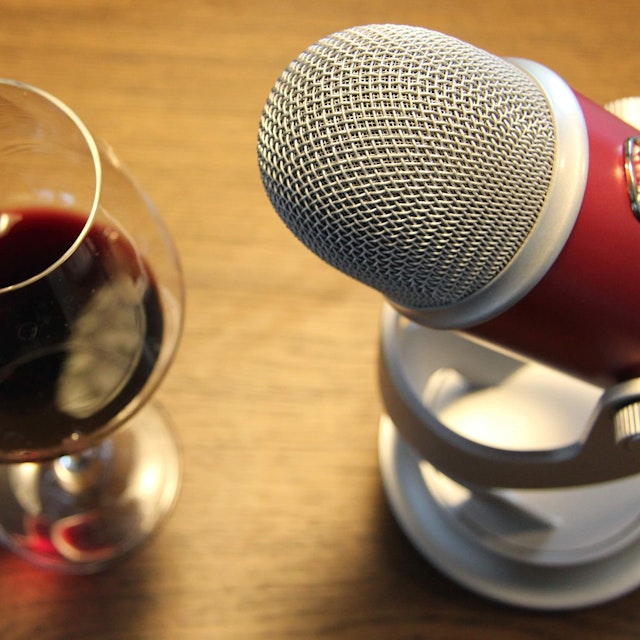 Vinen i glasset's podcast