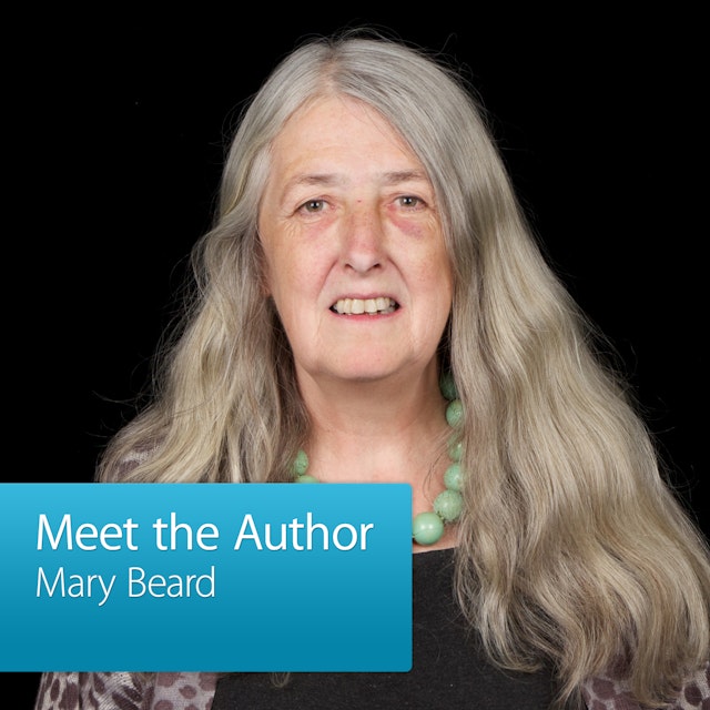 Mary Beard: Meet the Author