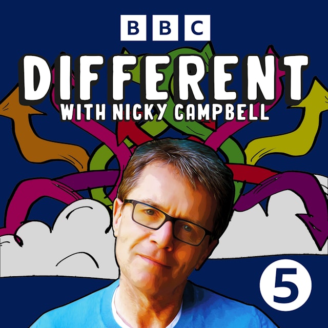 Different with Nicky Campbell