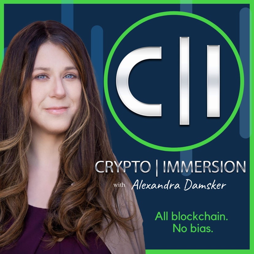 Crypto | Immersion Podcast