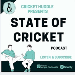 State of Cricket Podcast