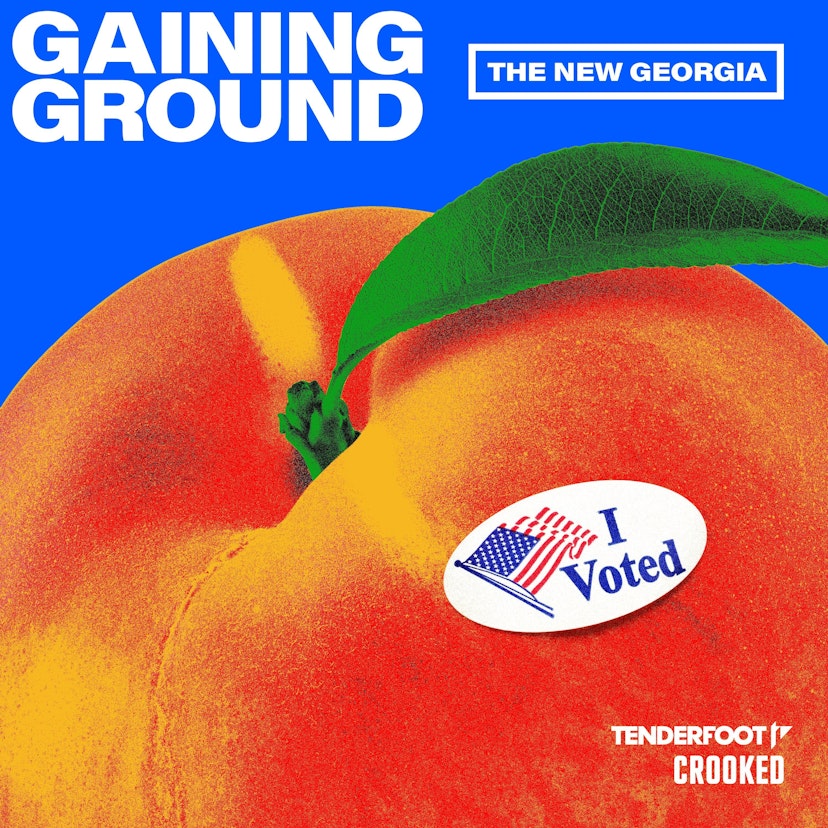Gaining Ground: The New Georgia