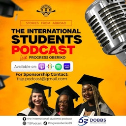 The International Students Podcast (TISP)