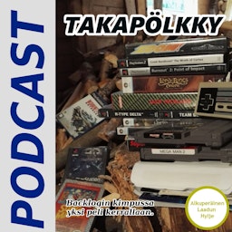 Takapölkky Podcast