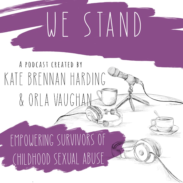 We Stand - Surviving Childhood Sexual Abuse
