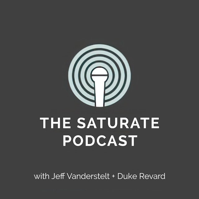 The Saturate Podcast