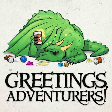 Greetings Adventurers - Dungeons and Dragons 5e Actual Play-image}