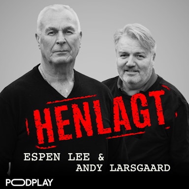 HENLAGT - Espen Lee & Andy Larsgaard-image}