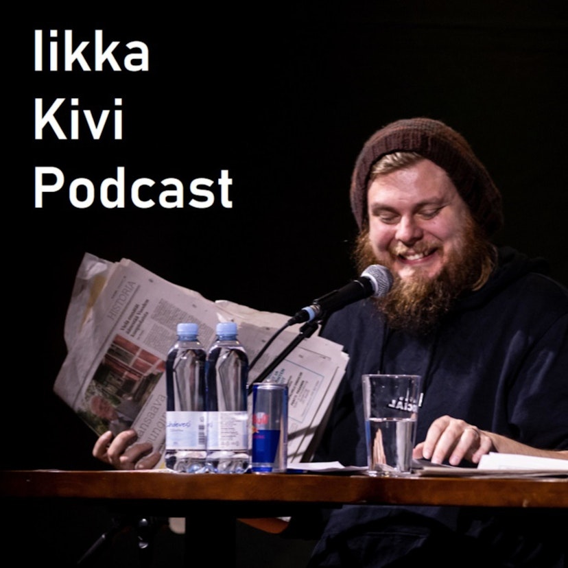 Iikka Kivi Podcast