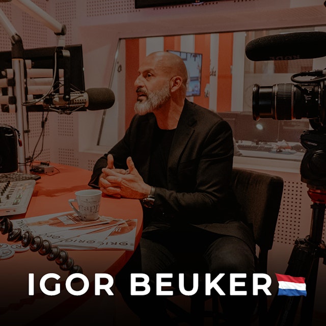 Igor Beuker (Nederlandse Podcast)