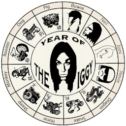Year of the Iggy
