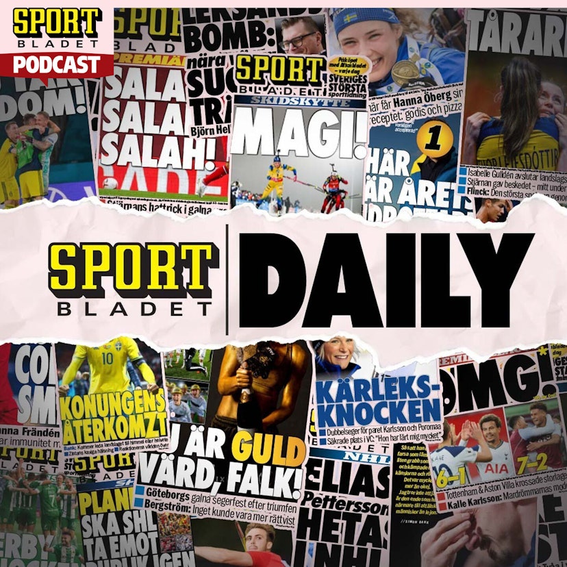 Sportbladet Daily