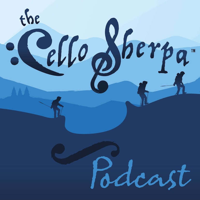 The Cello Sherpa Podcast