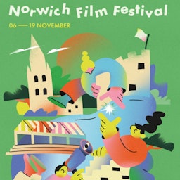 The Norwich Film Festival Podcast