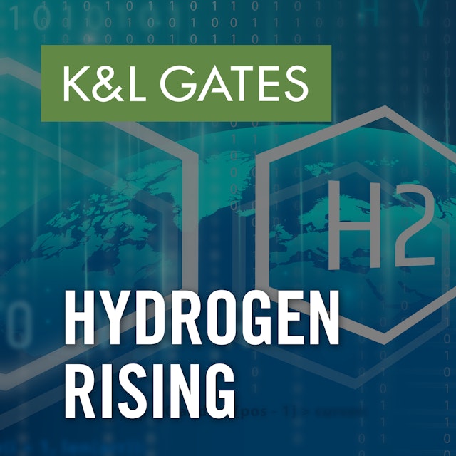 Hydrogen Rising