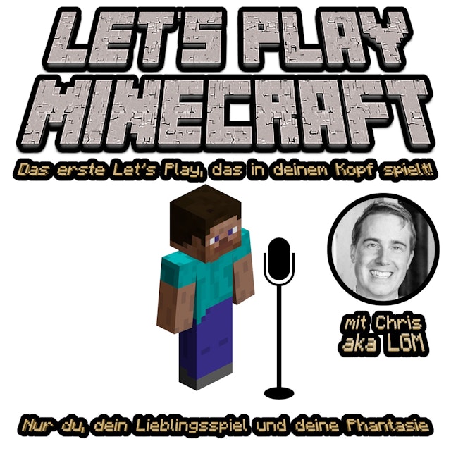 Let's Play Minecraft | Das einzige Let's Play, das in deinem Kopf spielt | Deutsch
