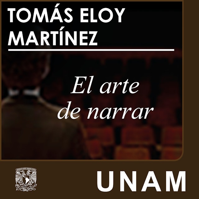 El arte de narrar. Tomás Eloy Martínez