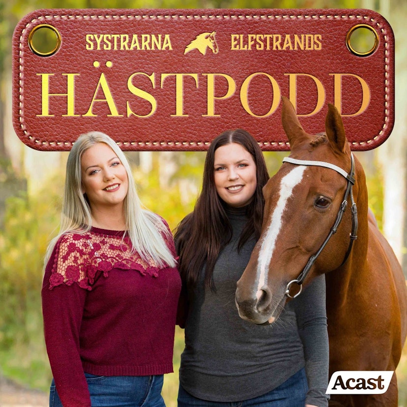 Systrarna Elfstrands Hästpodd