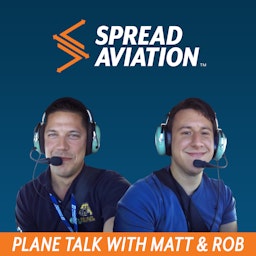 Spread Aviation Podcast