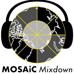 MOSAiC Mixdown: mini-podcasts from the Arctic