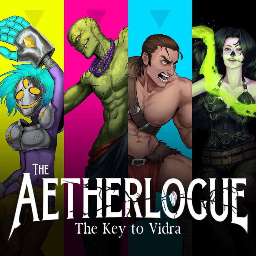The Aetherlogue