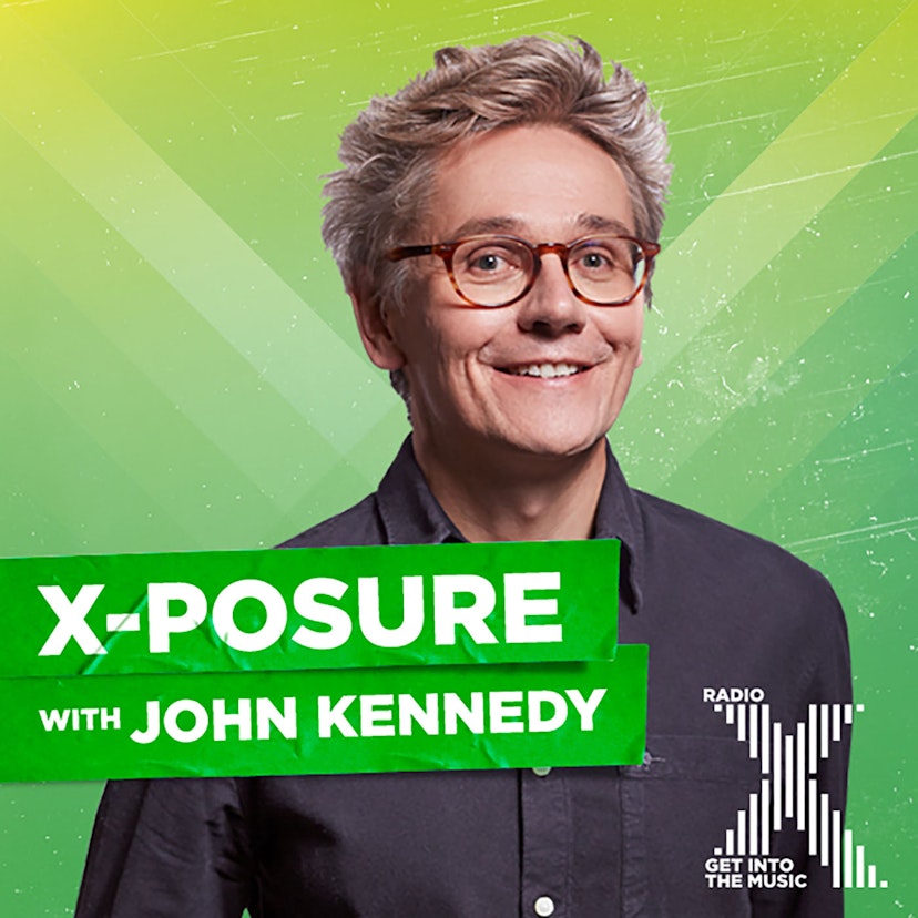 John Kennedy's X-Posure Podcast