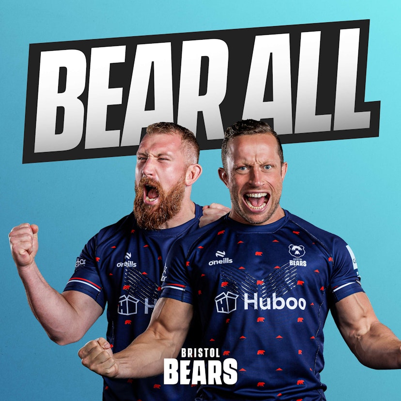 Bear All: Bristol Bears Podcast
