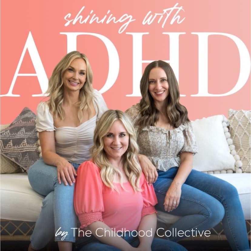 Shining With ADHD by The Childhood Collective