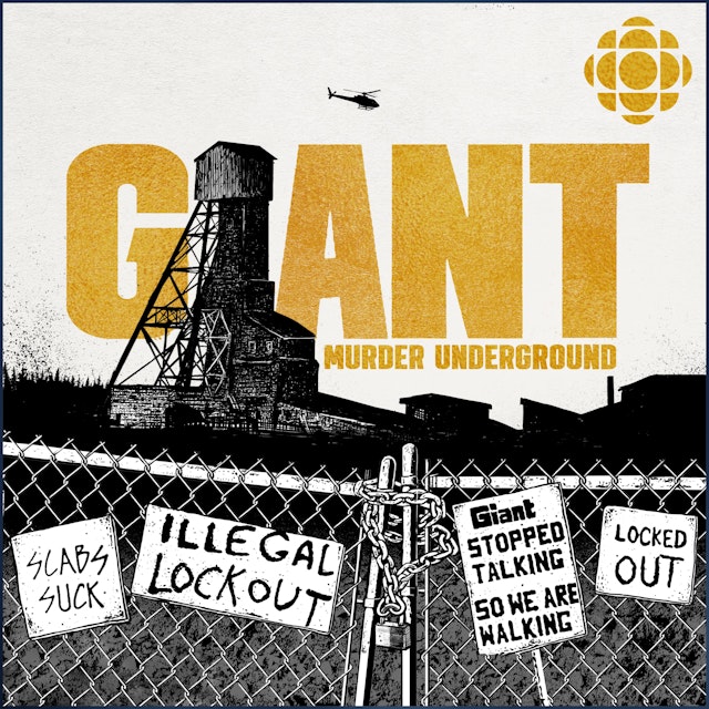 Giant - Murder Underground
