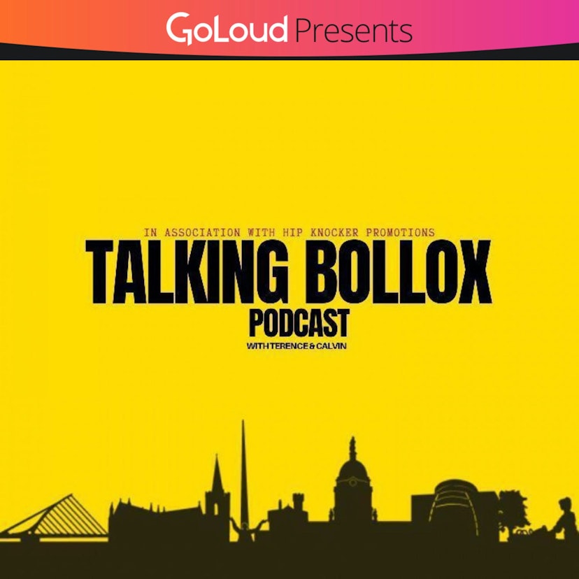 Talking Bollox Podcast