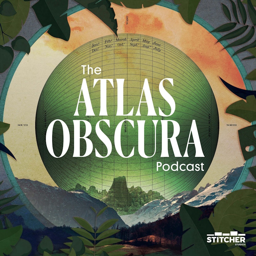 The Atlas Obscura Podcast