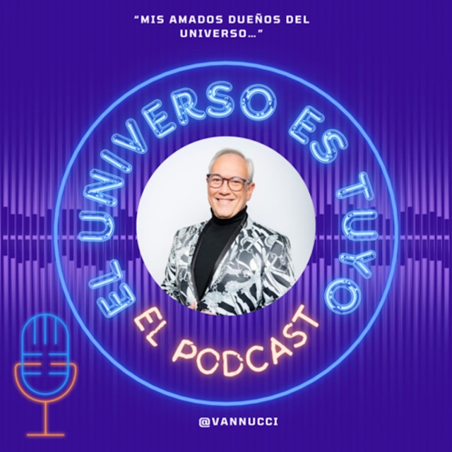 Mario Vannucci- El Universo es Tuyo