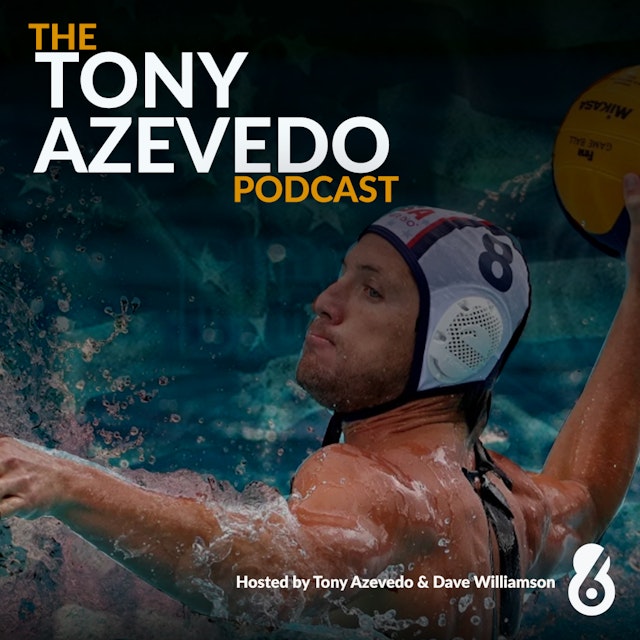 The Tony Azevedo Podcast