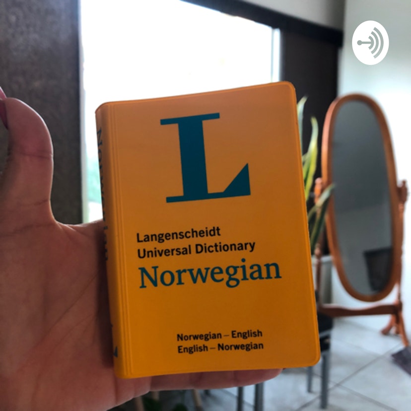 Norwegian dictionary