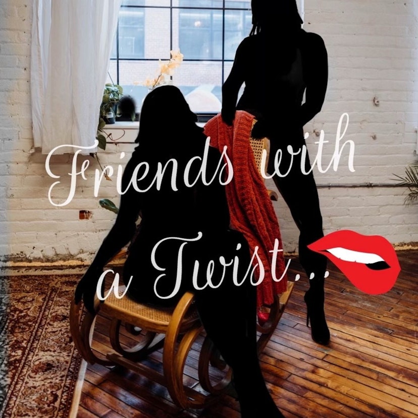 Friends With A Twist: A Swinger Podcast