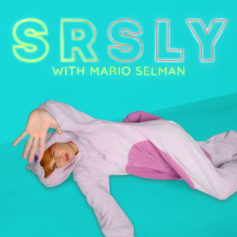 SRSLY with Mario Selman
