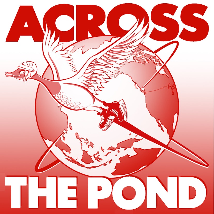 Across The Pond HK Hockey Podcasts